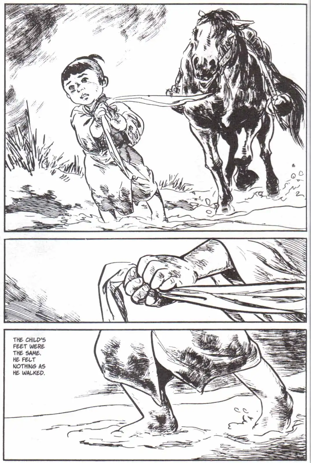 Lone Wolf and Cub Chapter 117 27